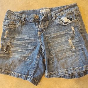 Suko Jean Shorts